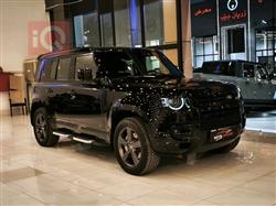 لاند روفر دفندر